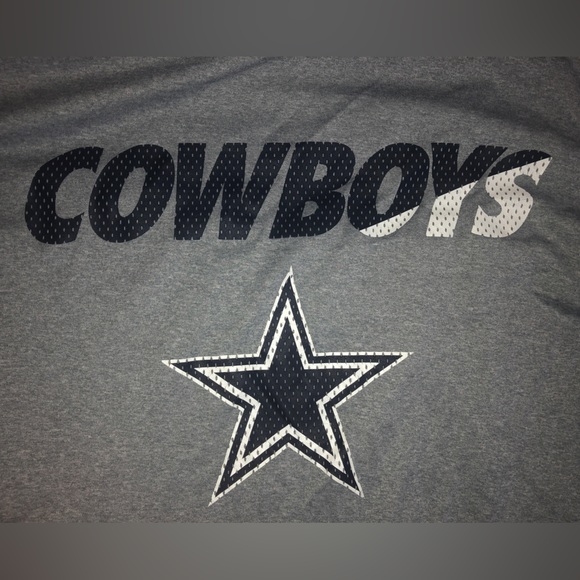 Nike NFL Cowboys Dri-fit long sleeve - Picture 4 of 4